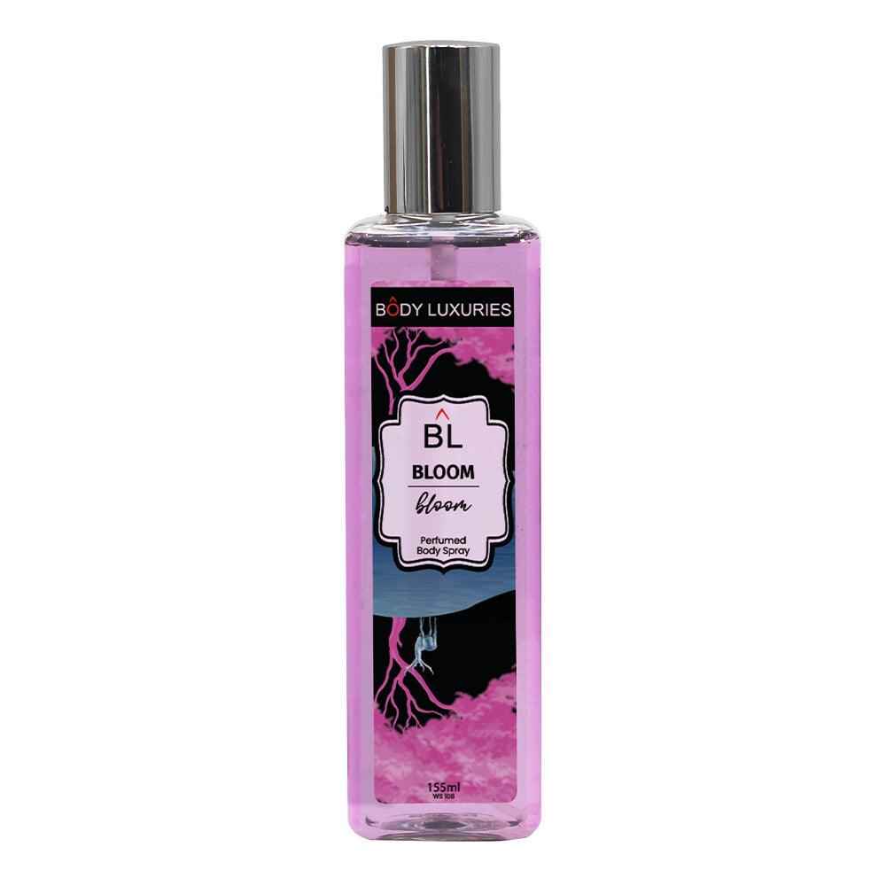 Body Luxuries Women Body Splash Bloom 155ml