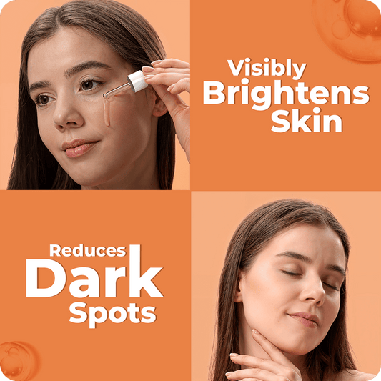 Extra-C Serum results