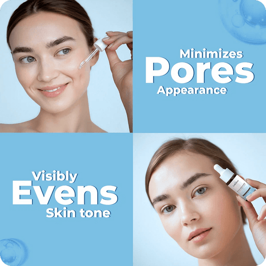 Niacinamide Serum benefits