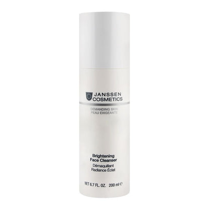 Janssen Skin Brightening Face Cleanser, 200ml