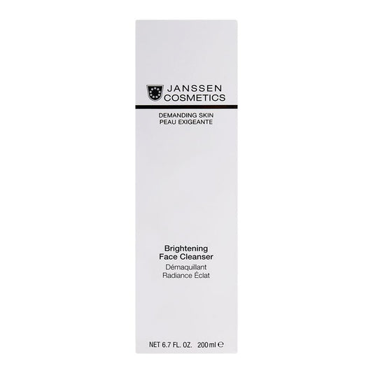 Janssen Skin Brightening Face Cleanser, 200ml