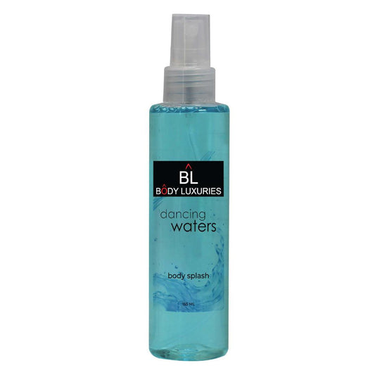 Body Luxuries Regular Body Splash Dancing Water 155ml