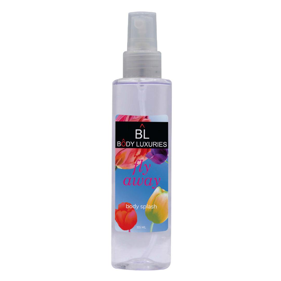 Body Luxuries Regular Body Splash Fly Away 155ml