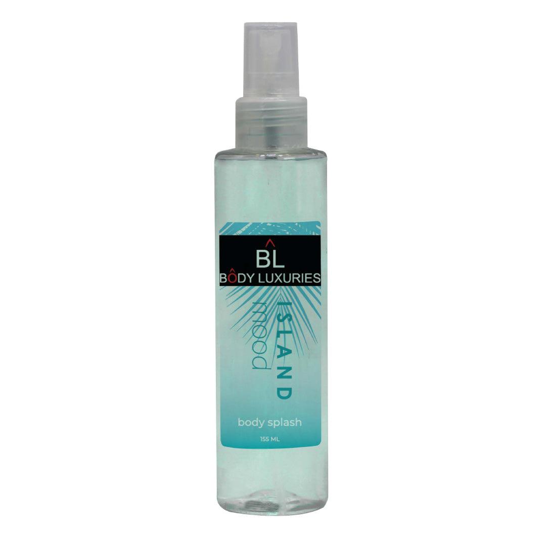 Body Luxuries Regular Body Splash Island Mood 155ml