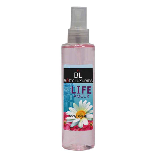 Body Luxuries Regular Body Splash Life Amour 155ml