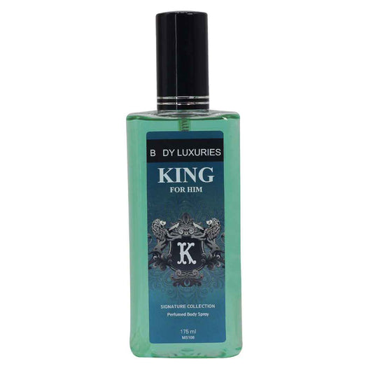 Body Luxuries Men Splash King 200ml