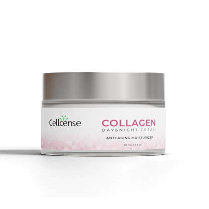 Cellcense Collagen Day & Night Cream