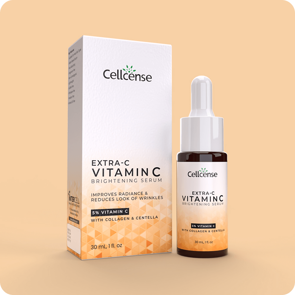 Cellcense Extra-C Vitamin C Serum
