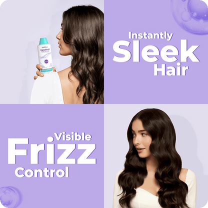Keratinol Shampoo results