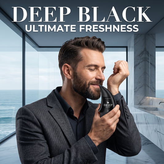 Deep Black Perfume