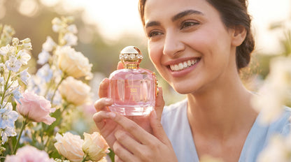 Wasim Akram 502 For Her Eau de Parfum – 100ml