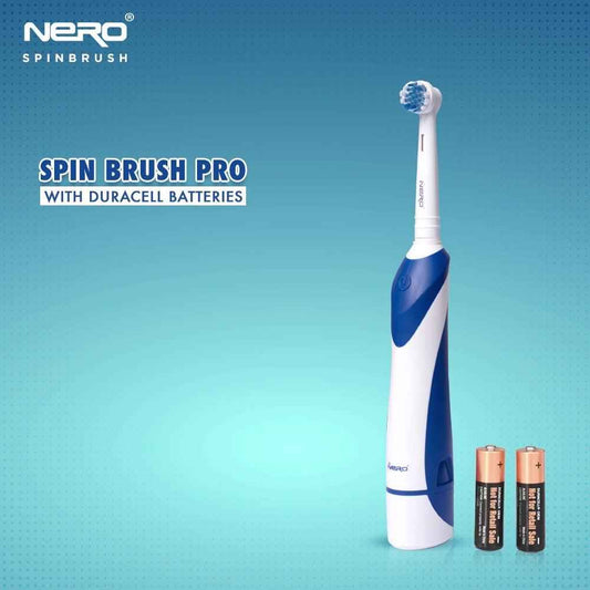 Nero Power Pro Electric Brush SB-204 pack