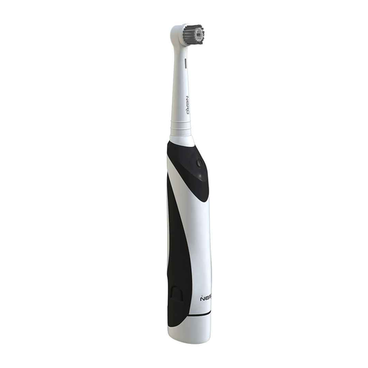 Nero Power Pro Electric Brush SB-206 Charcoal