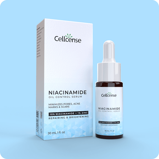 Cellcense Niacinamide Serum