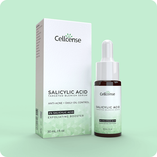 Cellcense Salicylic Acid Serum