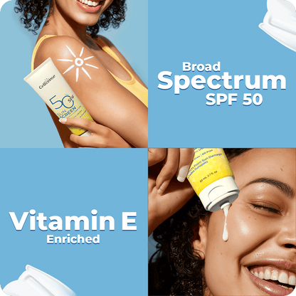 Cellcense Sunscreen SPF 50 benefits