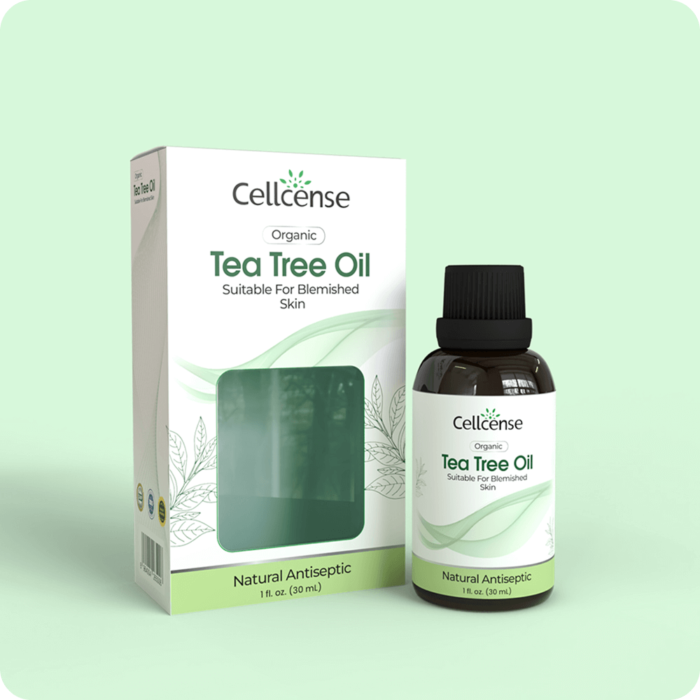 Cellcense Tea Tree Essential Oil