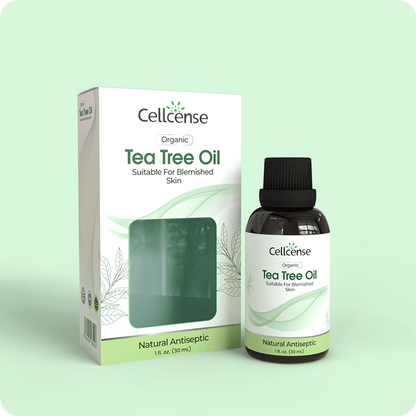 Cellcense Tea Tree Essential Oil