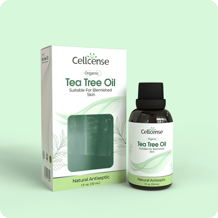 Cellcense Tea Tree Essential Oil