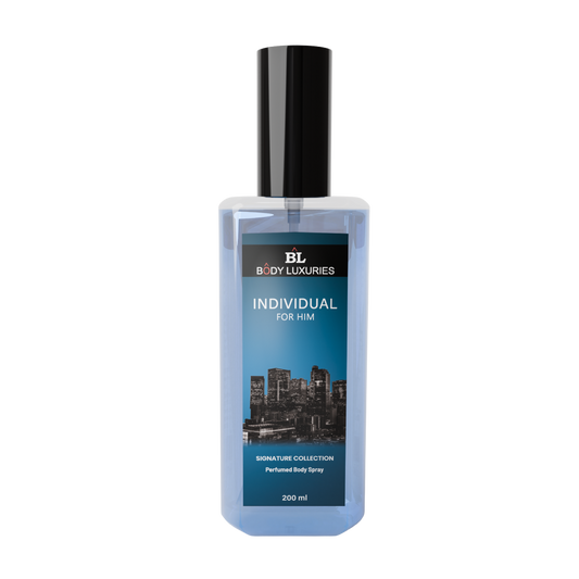 Body Luxuries Men Splash Individual 200ml
