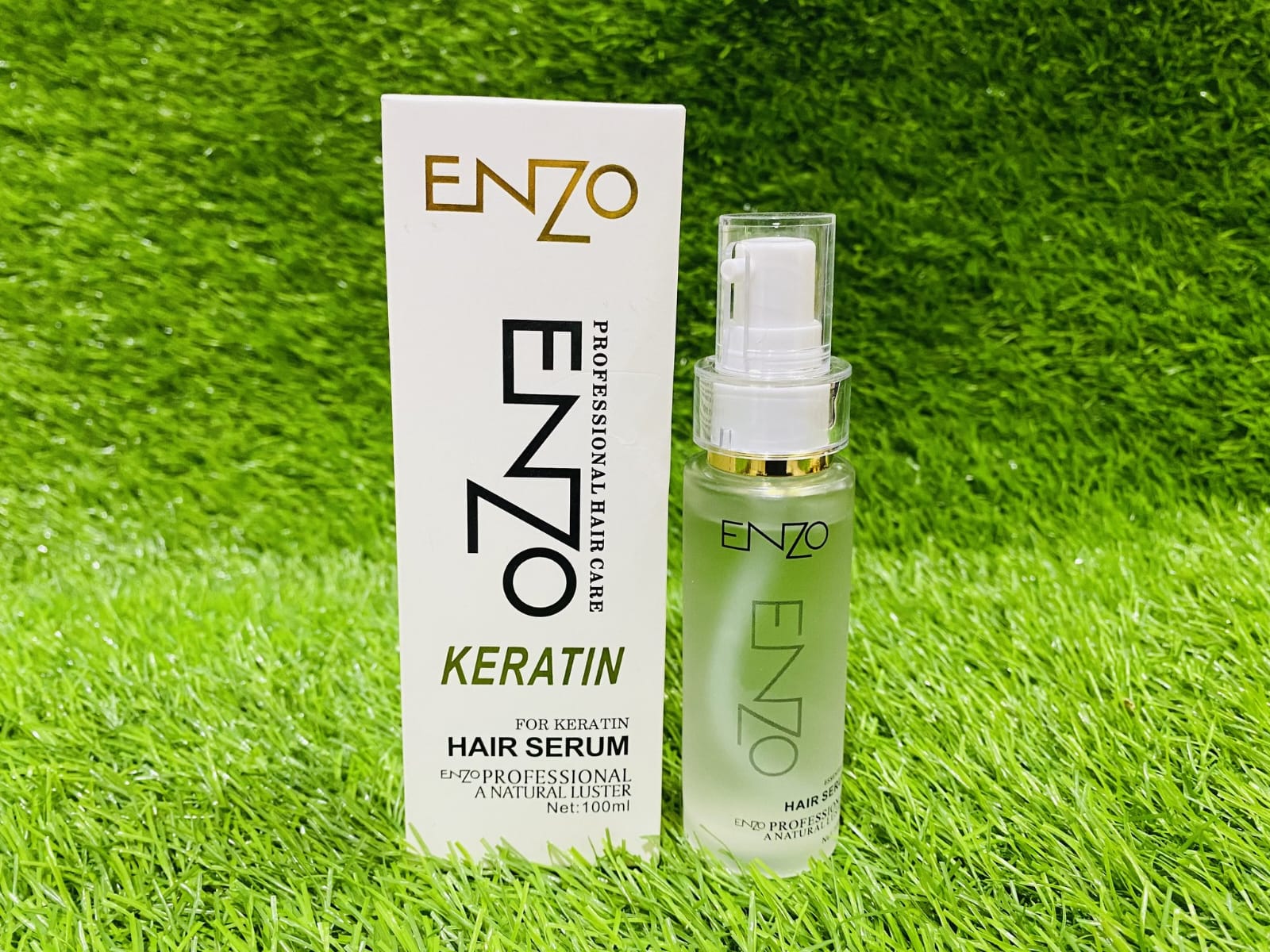 ENZO KERATIN HAIR SERUM