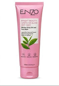 ENZO BRIGHT BEAUTY SPOTLESS GLOW FACE WASH