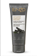 ENZO ACTIVATED CHARCOAL FACE WASH