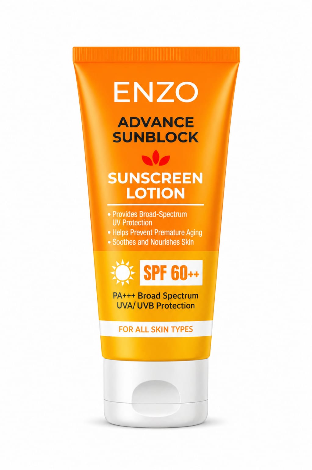 ENZO ADVANCE SUNBLOCK