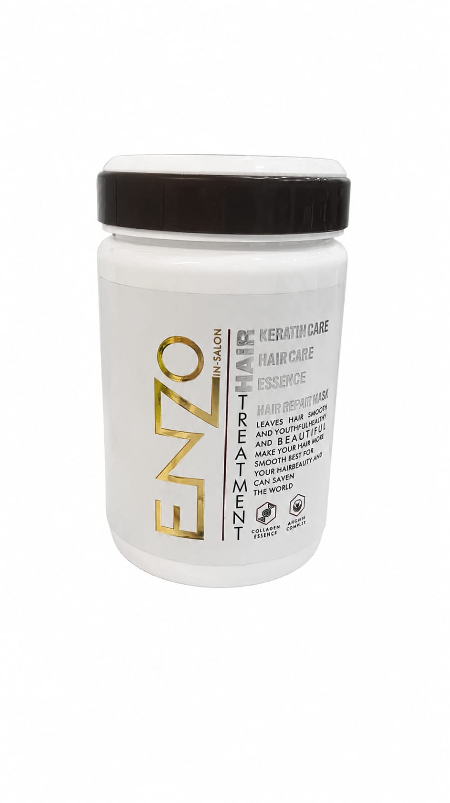 ENZO TREATMENT HAIR MASK 1000 ml