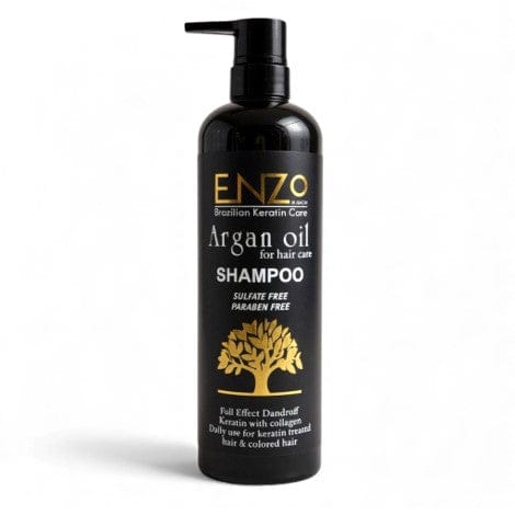 ENZO ARGAN OIL FOR HAIR CARE SHAMPOO