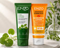 ENZO ACNE FACE WASH & SUNBLOOK