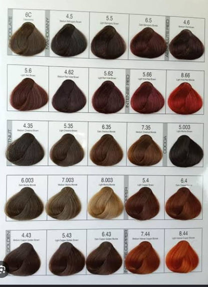 Eazicolor hair color & hair mask deal
