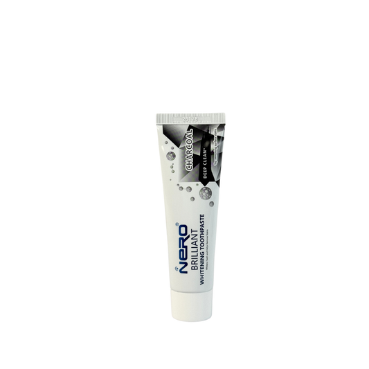 Nero Brilliant Whitening Toothpaste Charcoal 60gm