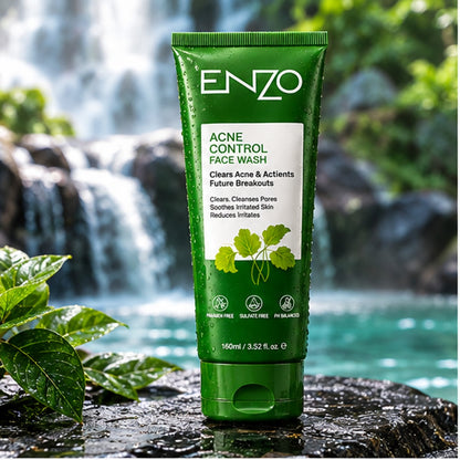 ENZO Acne Control Face Wash - 160ml