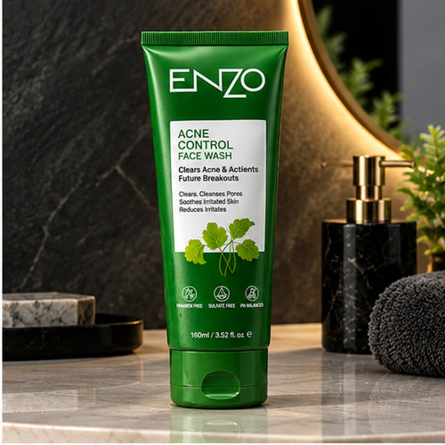 ENZO Acne Control Face Wash - 160ml
