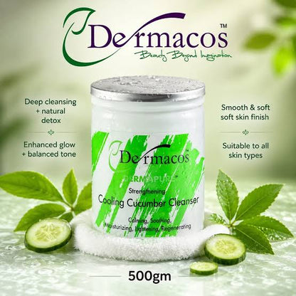 Dermacos Cucumber Cleanser