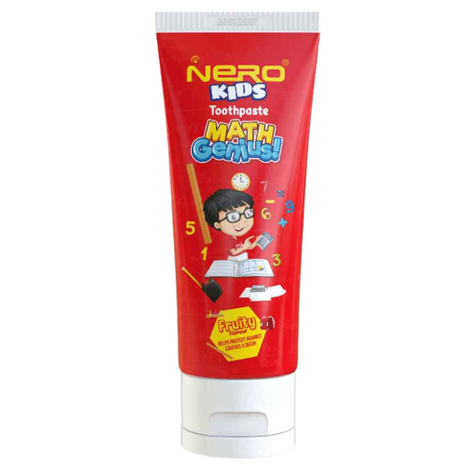 Nero Kids Tooth Paste Math Genius Fruity 50ml