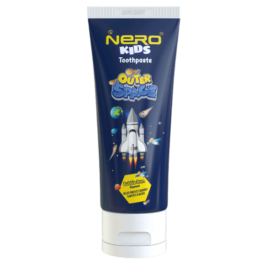 Nero Kids Tooth Paste Outer Space Bubble Gum 50ml
