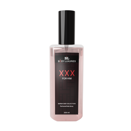 Body Luxuries Men Splash XXX 200ml