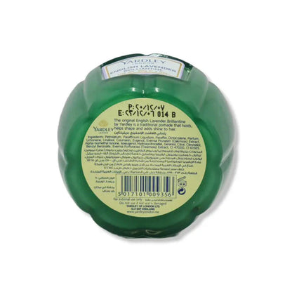 Yardley English Lavender Brilliantine Cream, 150g